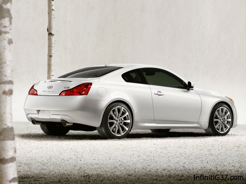 1024x768 > Infiniti G37 Wallpapers