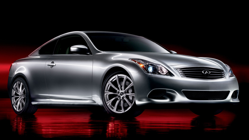 Amazing Infiniti G37 Pictures & Backgrounds