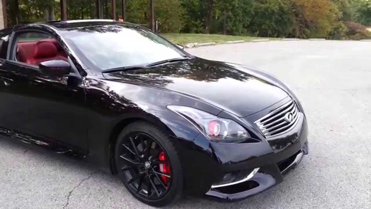 Amazing Infiniti G37 Pictures & Backgrounds