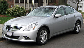 Amazing Infiniti G37 Pictures & Backgrounds