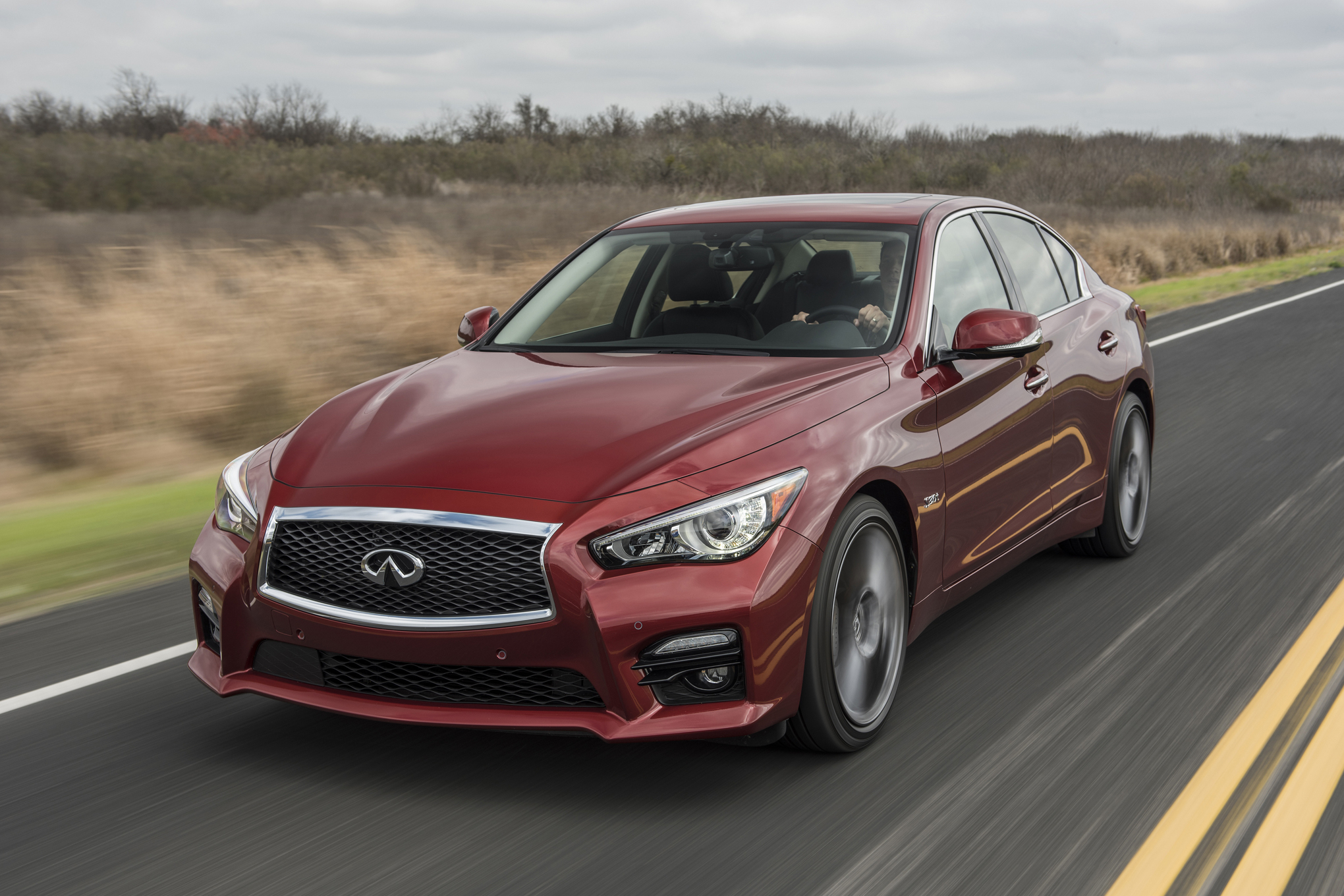 Amazing Infiniti Q50 Pictures & Backgrounds