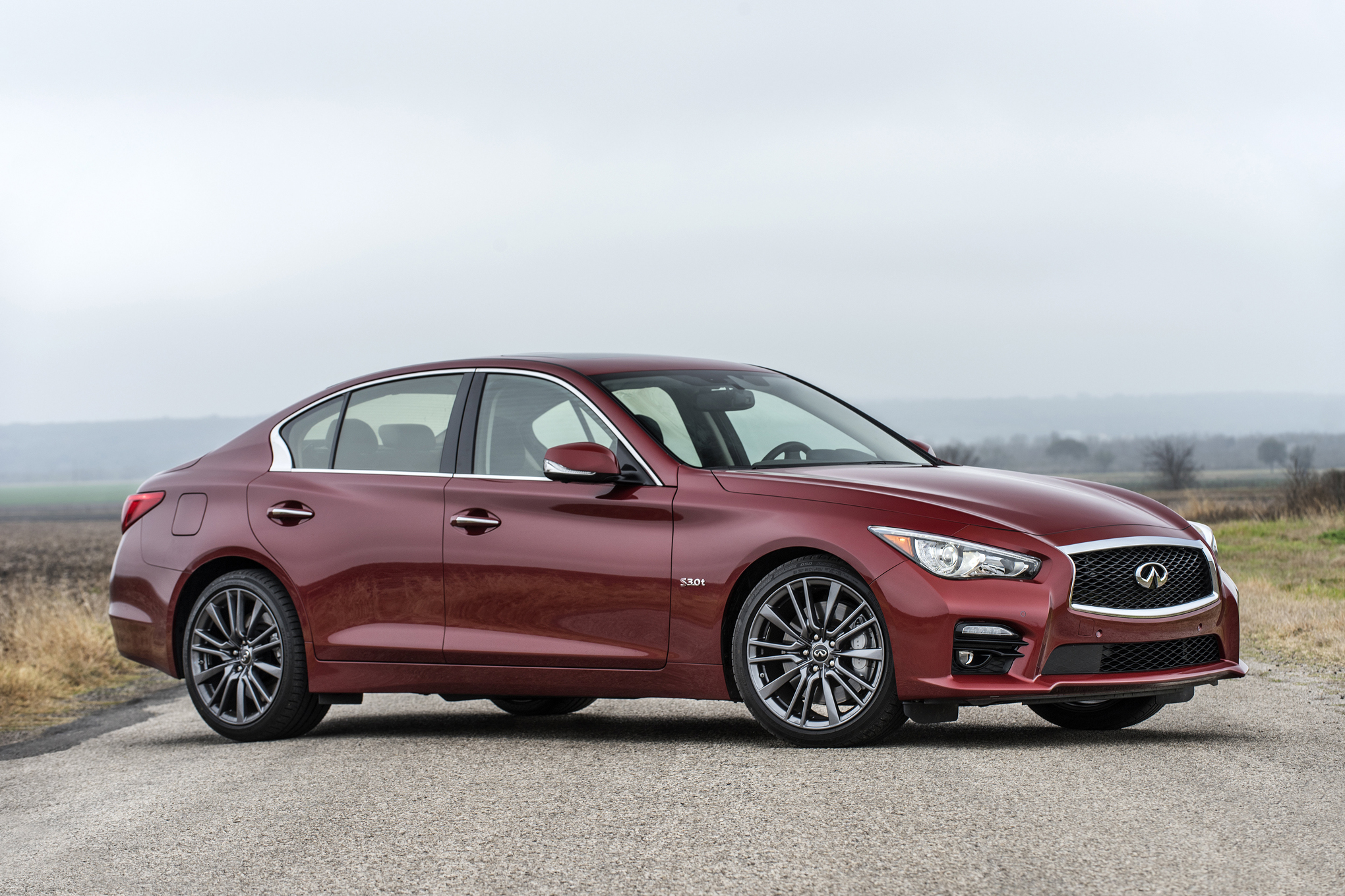 HD Quality Wallpaper | Collection: Vehicles, 2040x1360 Infiniti Q50