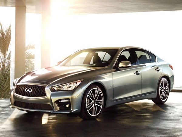 Infiniti Q50 Backgrounds on Wallpapers Vista