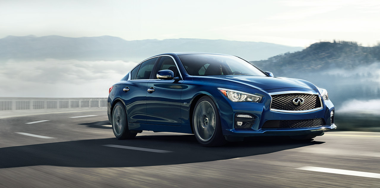 Amazing Infiniti Q50 Pictures & Backgrounds