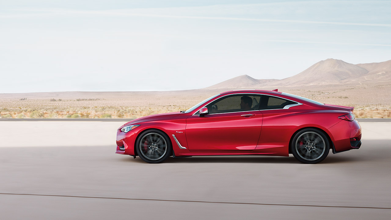 Infiniti Q60 High Quality Background on Wallpapers Vista