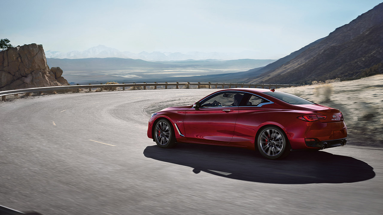 HQ Infiniti Q60 Wallpapers | File 185.76Kb