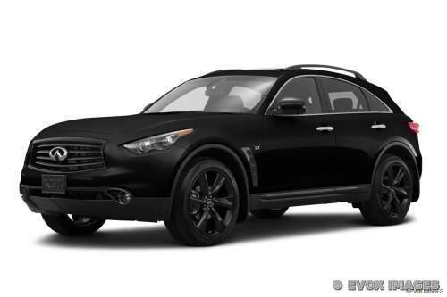 Images of Infiniti QX70 | 500x333