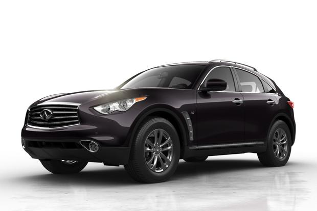 Infiniti QX70 Backgrounds, Compatible - PC, Mobile, Gadgets| 620x414 px