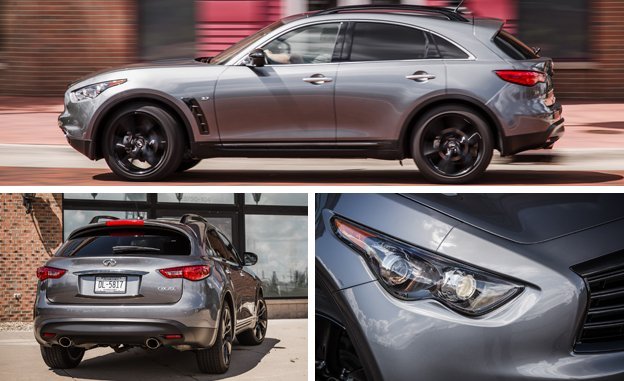 624x381 > Infiniti QX70 Wallpapers