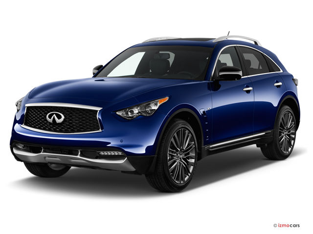 640x480 > Infiniti QX70 Wallpapers