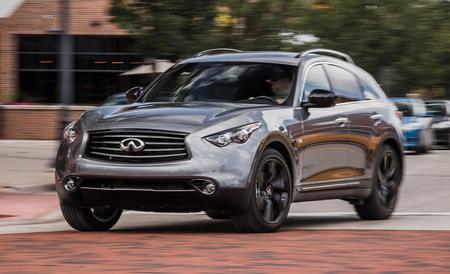 Infiniti QX70 Backgrounds, Compatible - PC, Mobile, Gadgets| 450x274 px