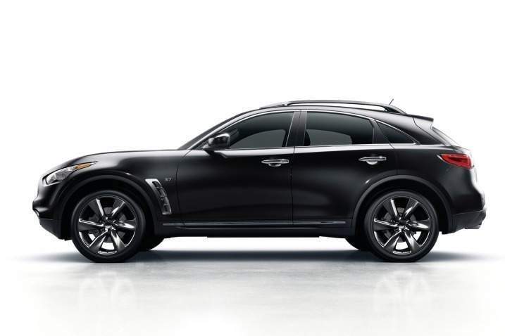 High Resolution Wallpaper | Infiniti QX70 717x478 px