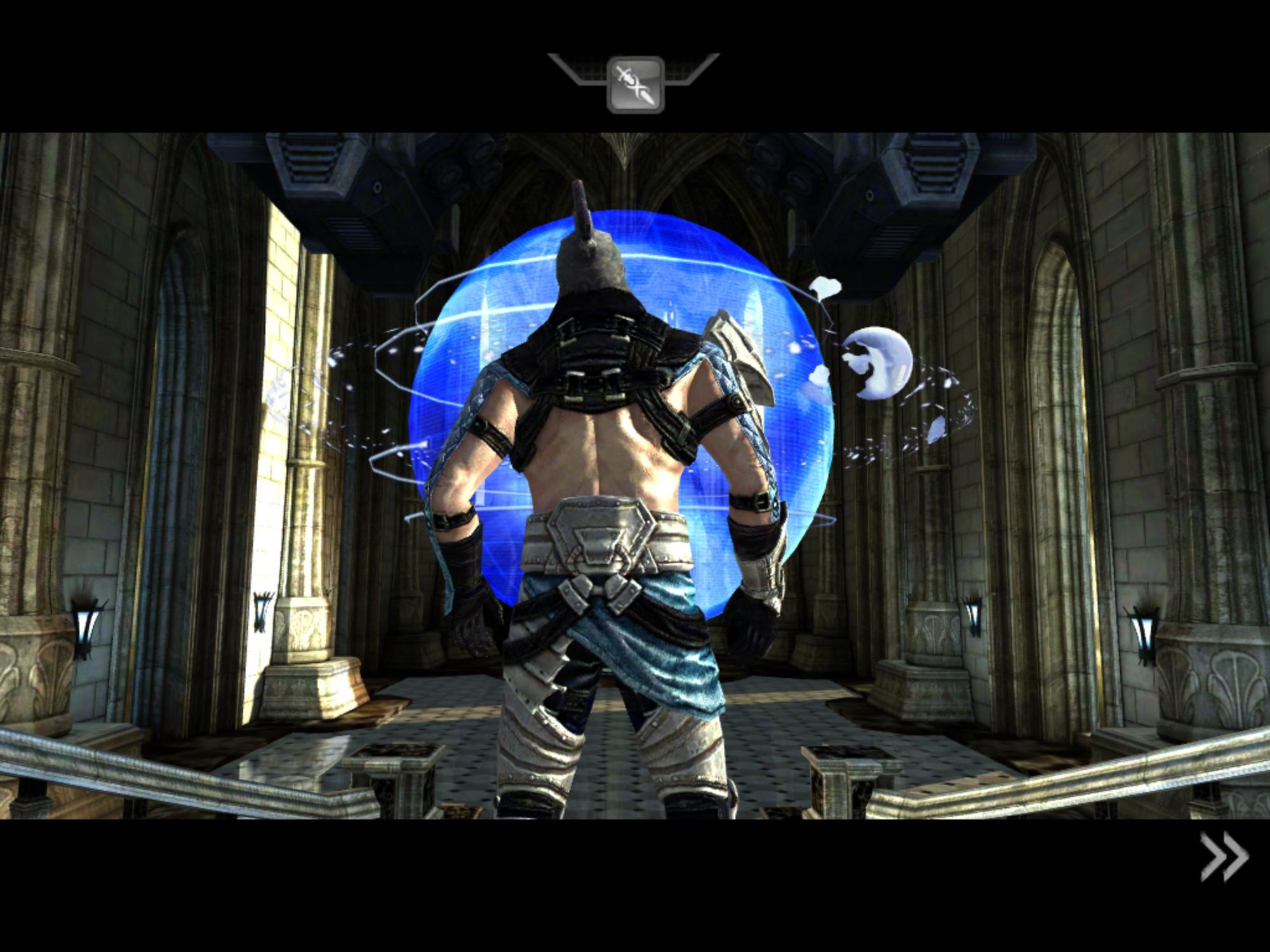 Nice Images Collection: Infinity Blade 2 Desktop Wallpapers