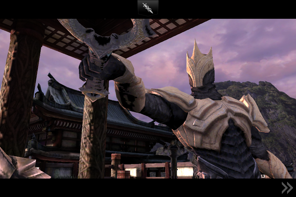 Nice wallpapers Infinity Blade 2 960x640px
