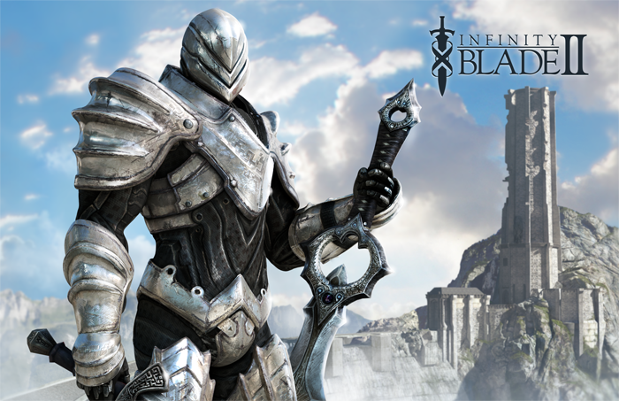 Infinity Blade 2 Backgrounds, Compatible - PC, Mobile, Gadgets| 700x453 px