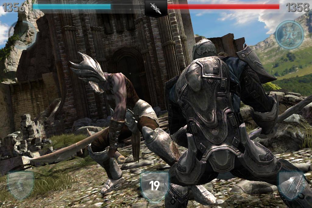 HQ Infinity Blade 2 Wallpapers | File 139.8Kb