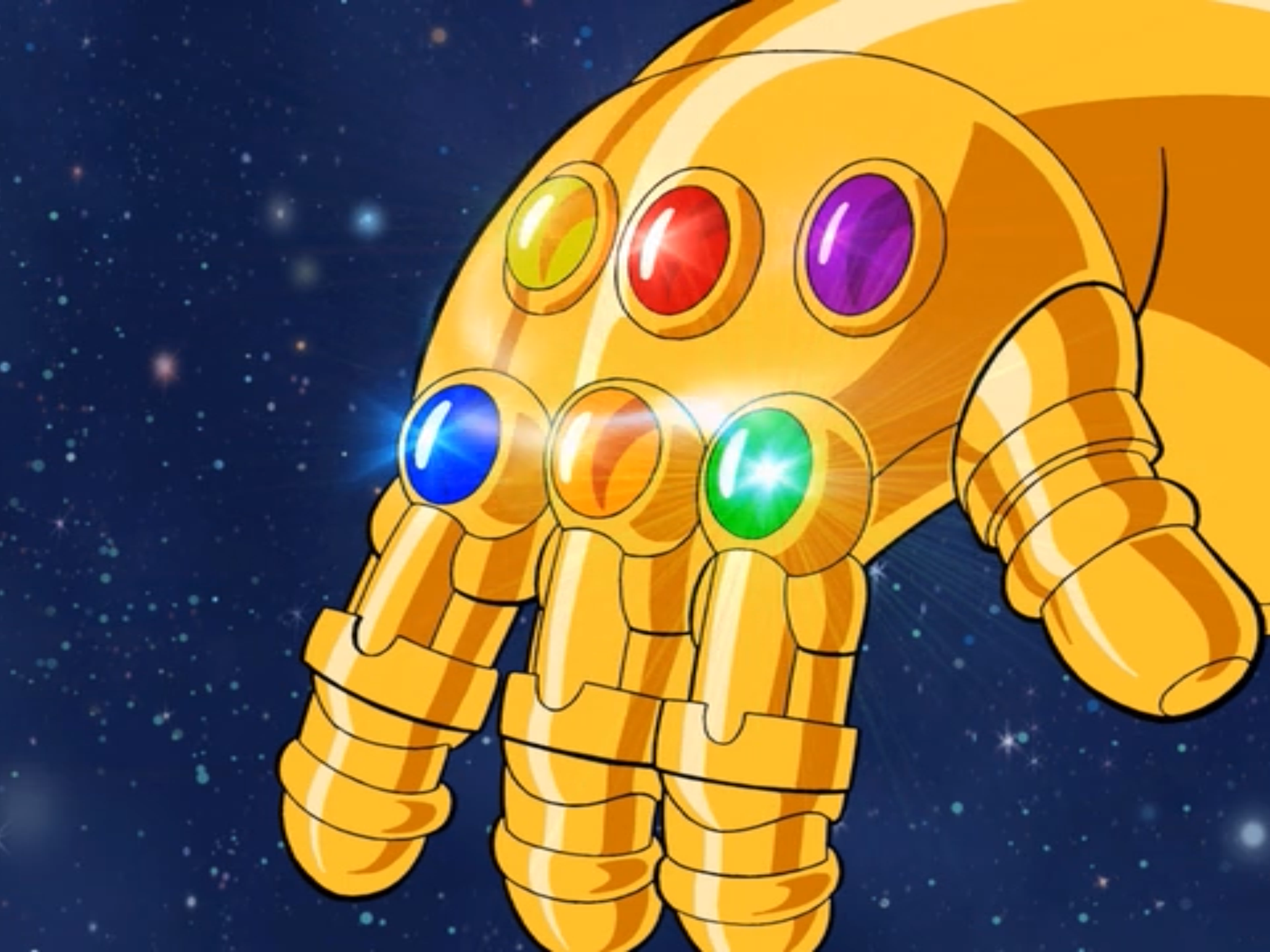 Infinity Gauntlet High Quality Background on Wallpapers Vista