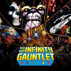 HQ Infinity Gauntlet Wallpapers | File 21.91Kb