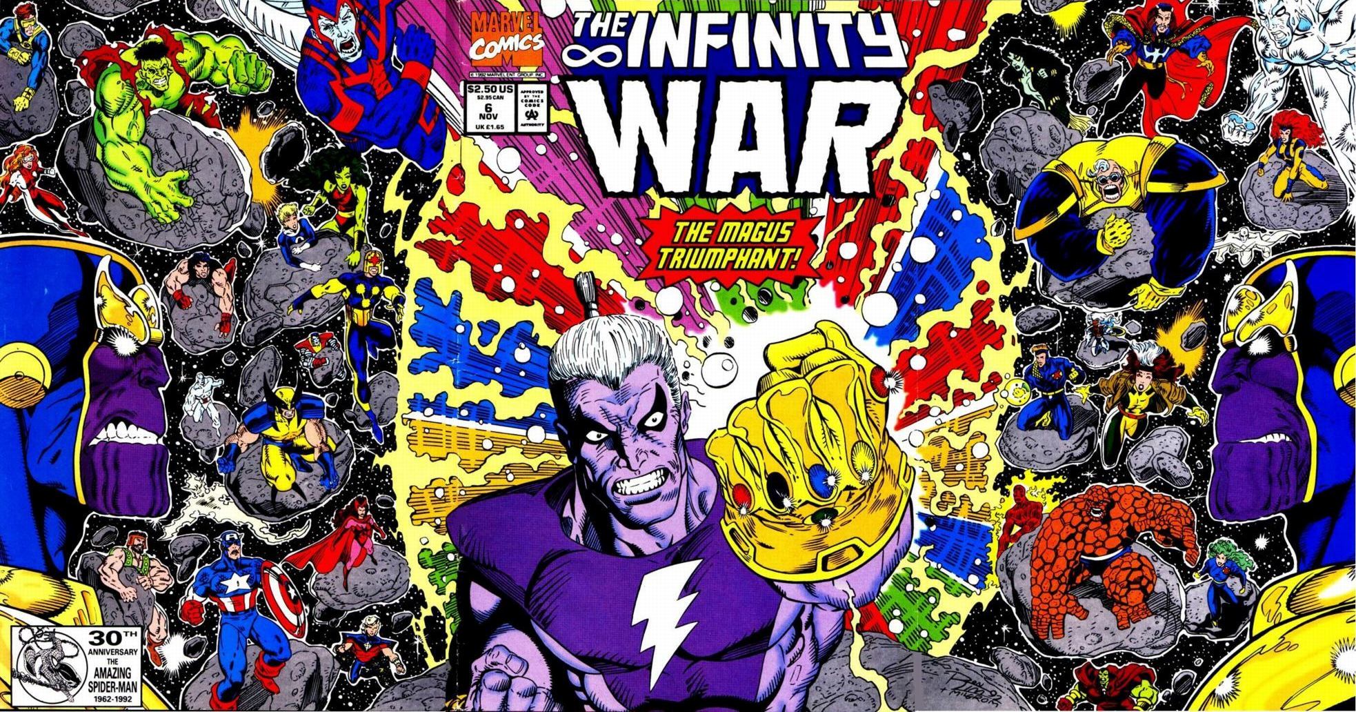 1966x1032 > Infinity War Wallpapers