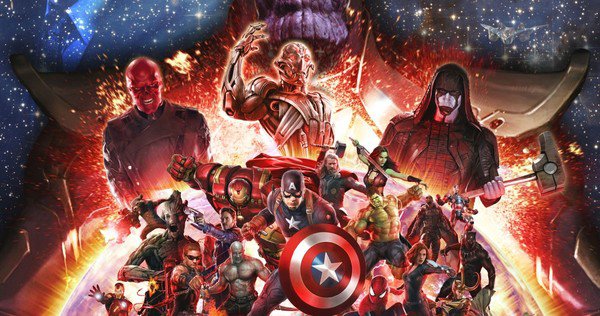 Infinity War HD wallpapers, Desktop wallpaper - most viewed