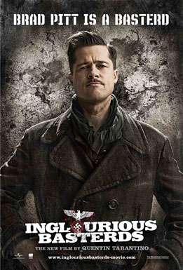 Nice Images Collection: Inglourious Basterds Desktop Wallpapers