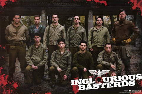 Images of Inglourious Basterds | 480x319