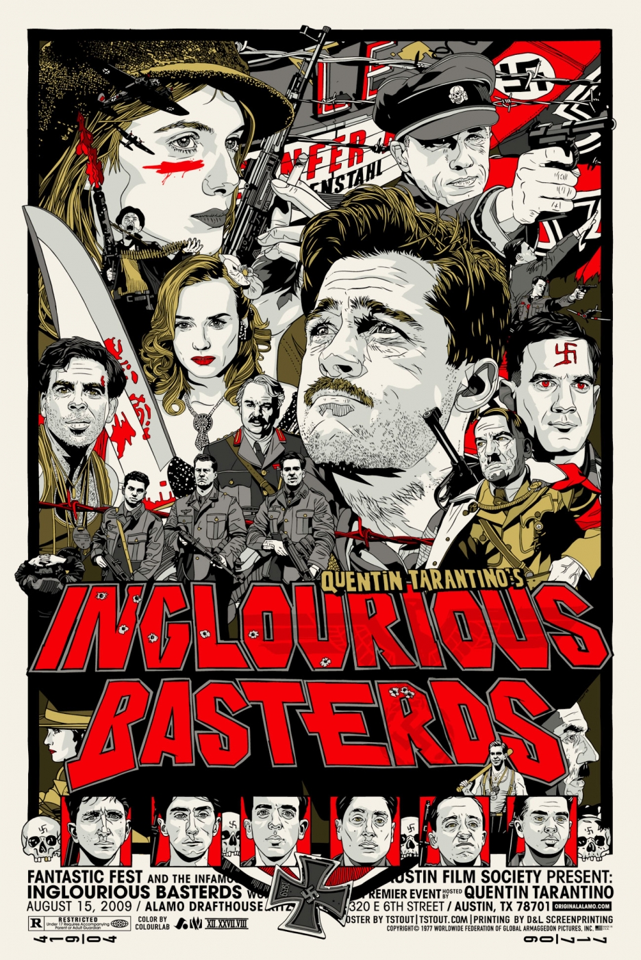 Inglourious Basterds #18