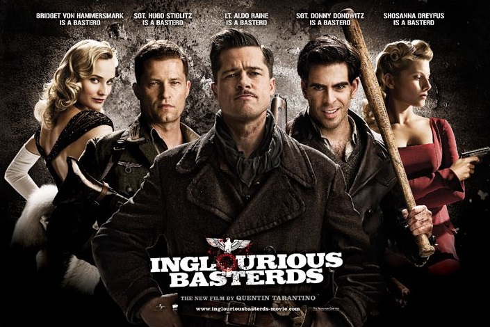 Amazing Inglourious Basterds Pictures & Backgrounds