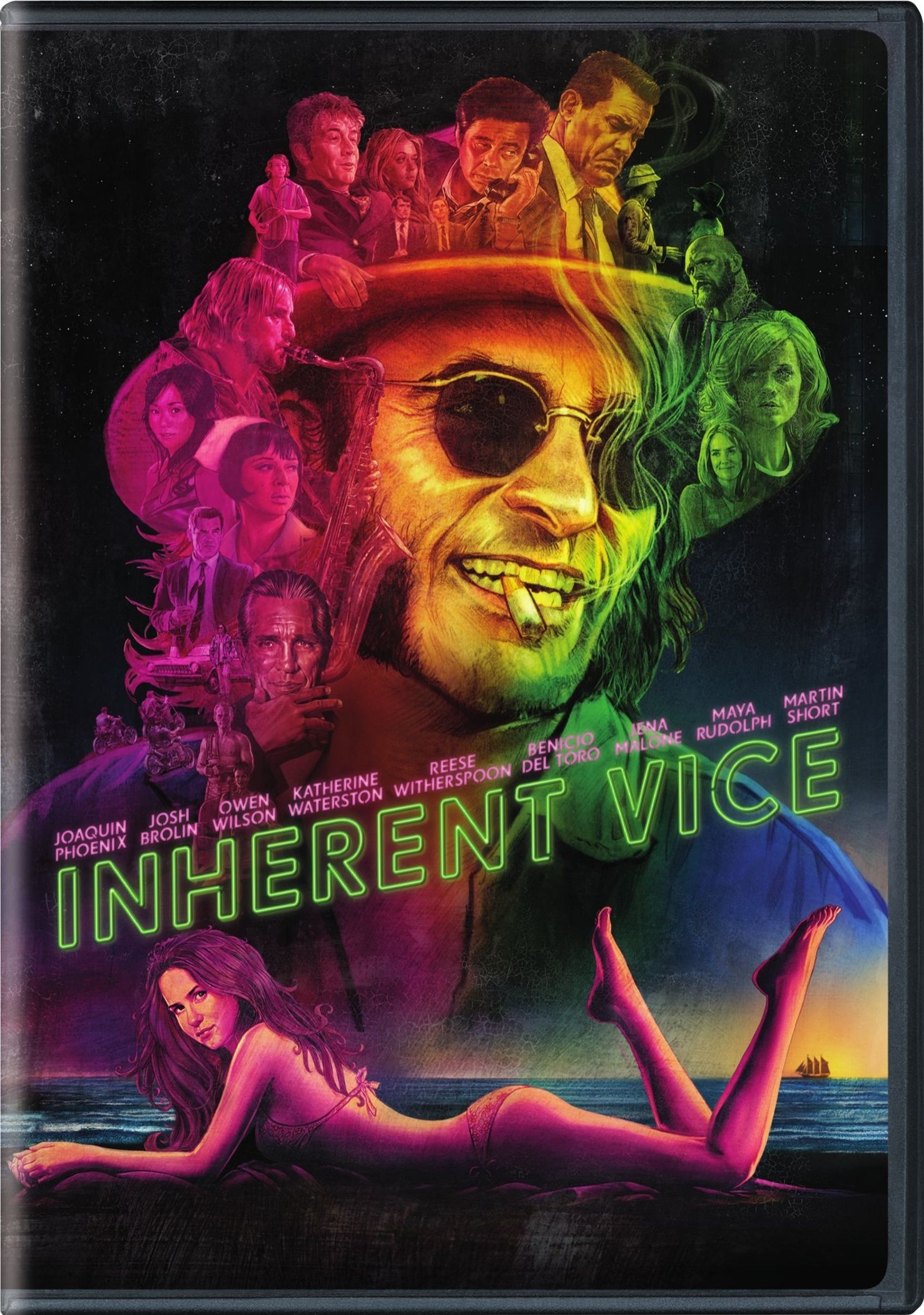 HD Quality Wallpaper | Collection: Movie, 1477x2102 Inherent Vice