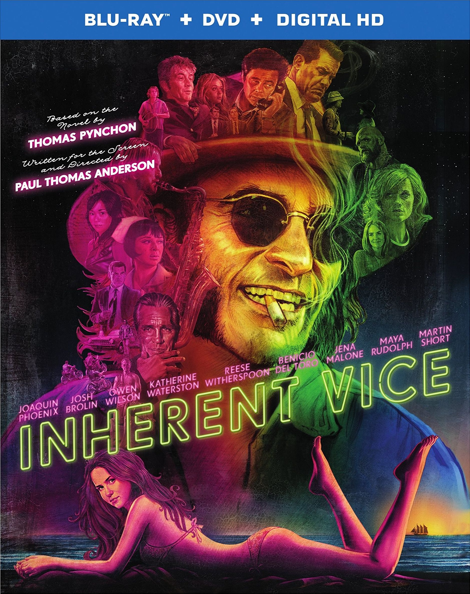 Inherent Vice #5