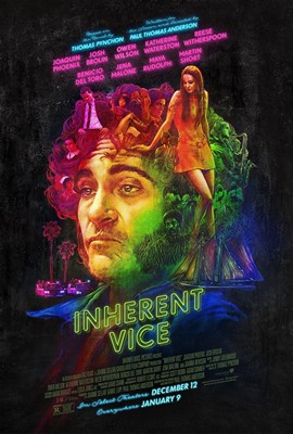 Inherent Vice Backgrounds, Compatible - PC, Mobile, Gadgets| 270x400 px