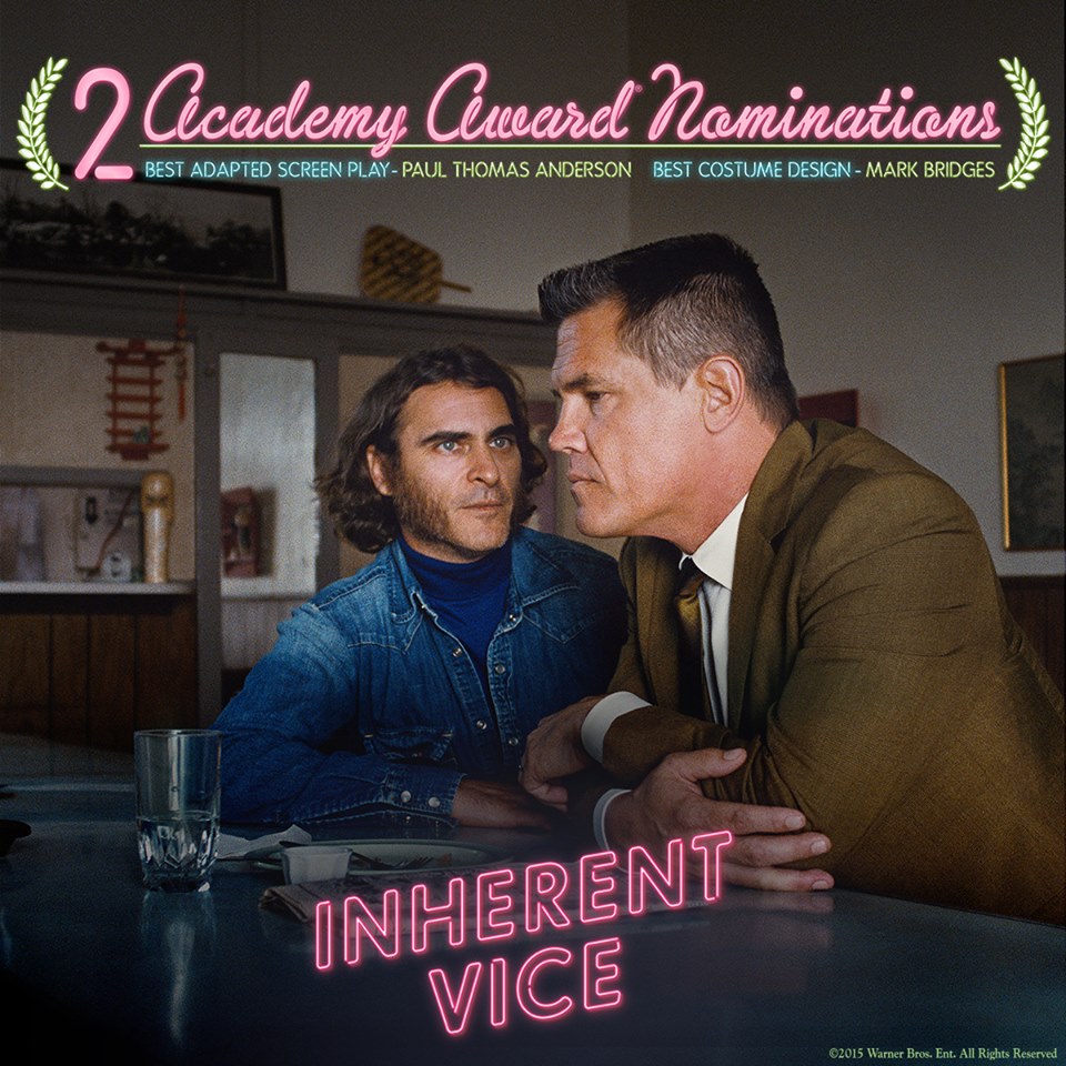 Inherent Vice #16