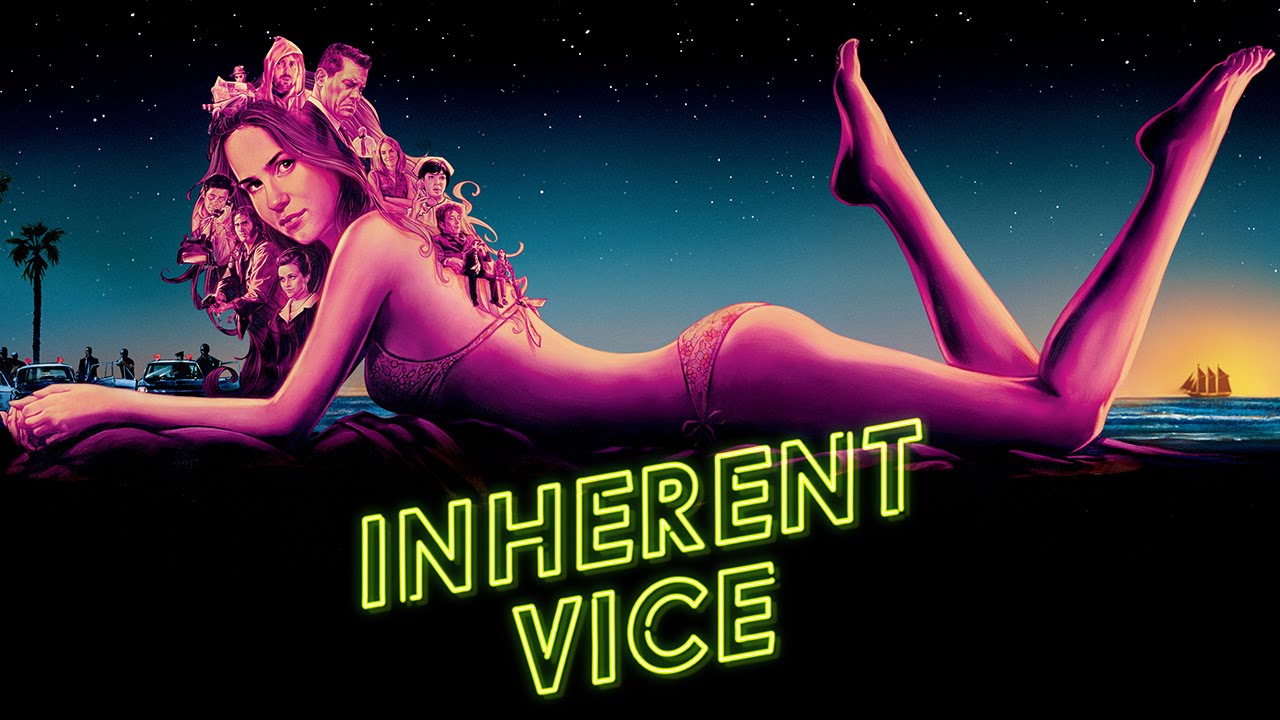 Inherent Vice Backgrounds, Compatible - PC, Mobile, Gadgets| 1280x720 px