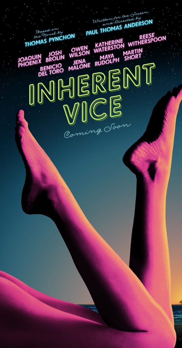 Inherent Vice #13