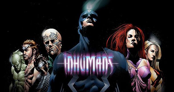 Amazing Inhumans Pictures & Backgrounds