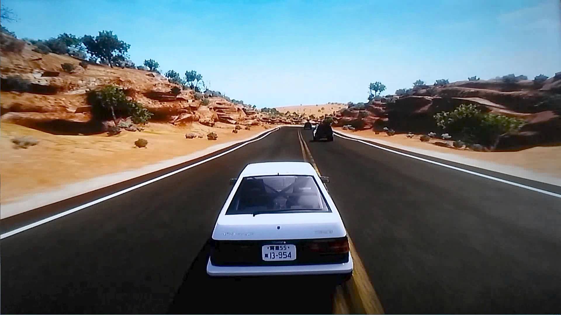 Initial D Final Stage #6