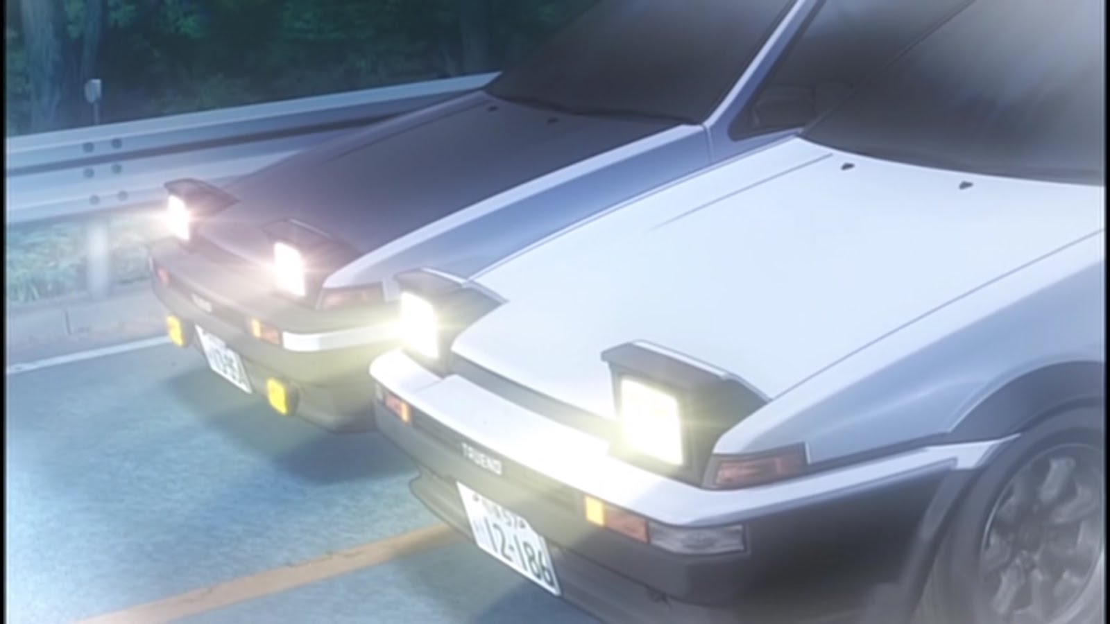 Initial D Final Stage #5