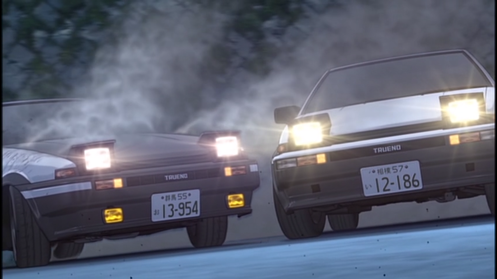 Initial D Final Stage #3