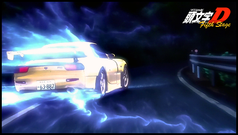 Initial D Final Stage #23