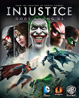 Injustice: Gods Among Us HD wallpapers, Desktop wallpaper - most viewed