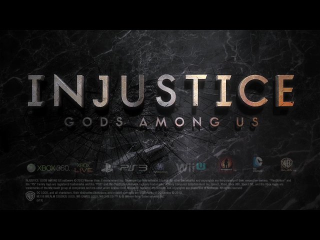 Injustice: Gods Among Us #22