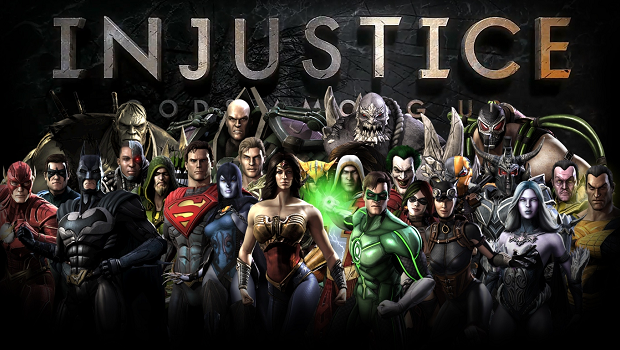 620x350 > Injustice: Gods Among Us Wallpapers