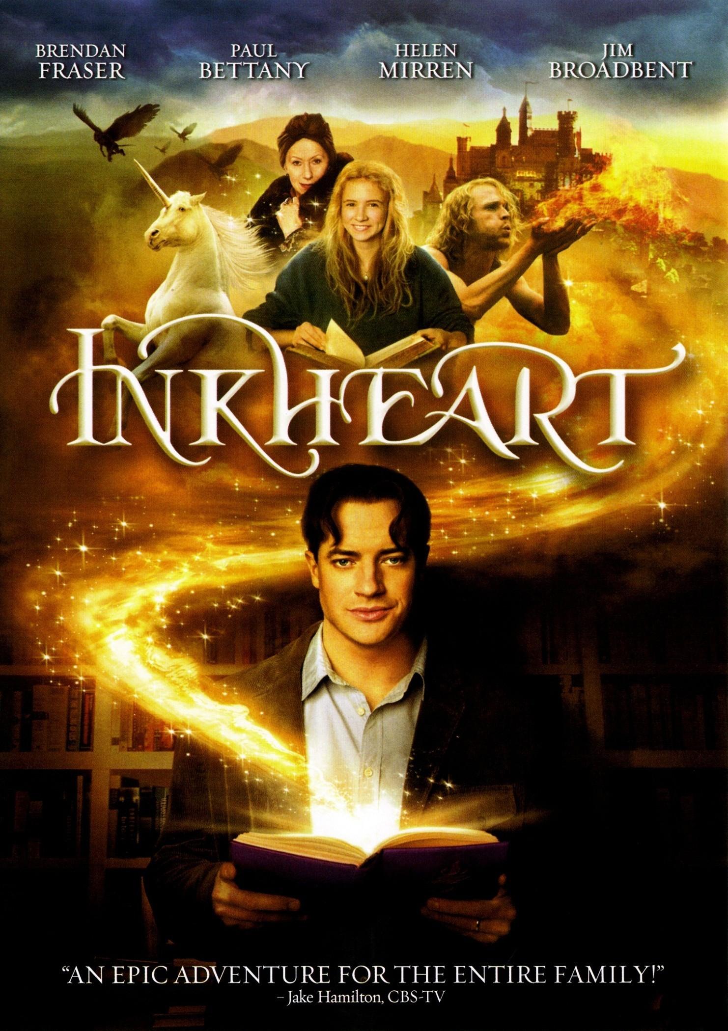 Images of Inkheart | 1482x2100
