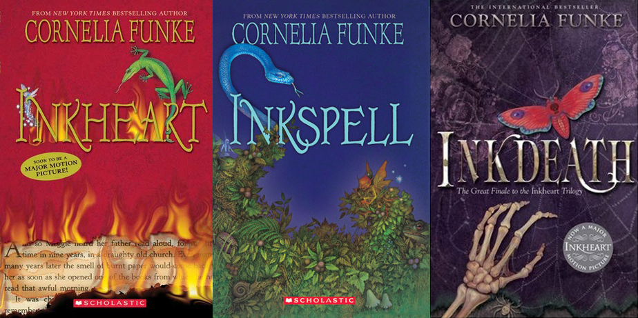 924x461 > Inkheart Wallpapers
