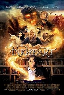 HD Quality Wallpaper | Collection: Movie, 215x317 Inkheart