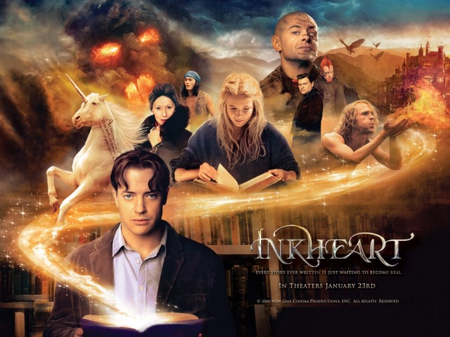 Inkheart Backgrounds, Compatible - PC, Mobile, Gadgets| 650x488 px