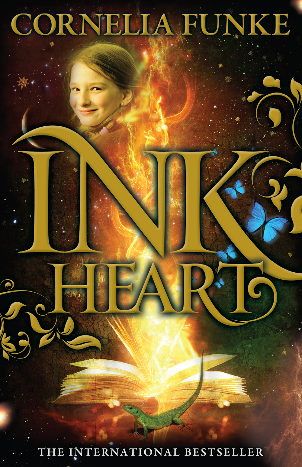 Amazing Inkheart Pictures & Backgrounds