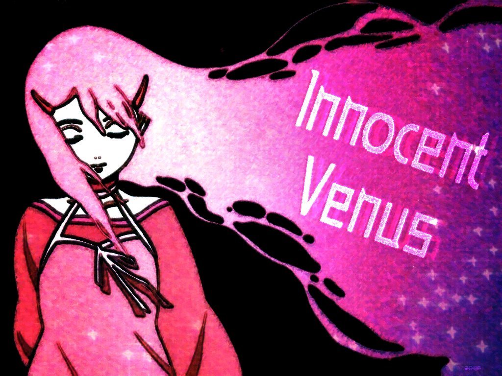 1024x768 > Innocent Venus Wallpapers