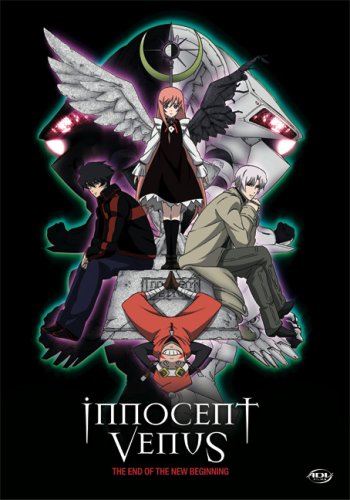 Innocent Venus Pics, Anime Collection