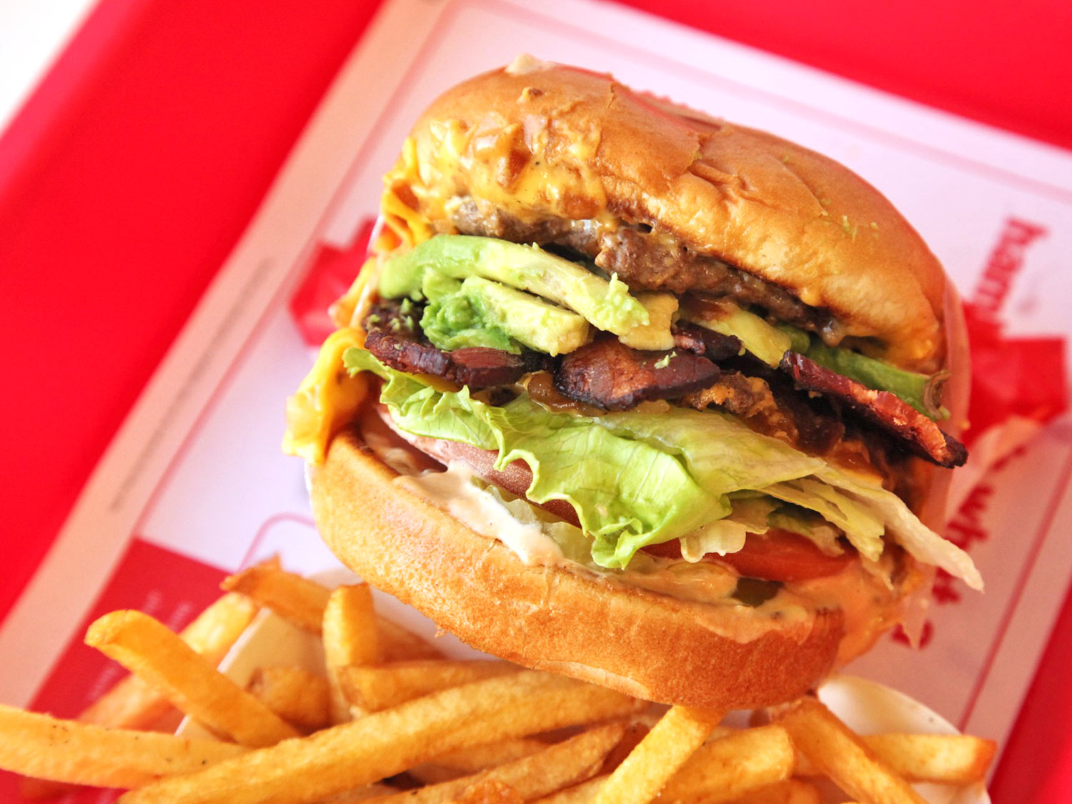 In-N-Out Burger HD wallpapers, Desktop wallpaper - most viewed